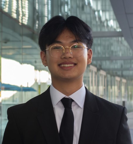 Wesley Huang