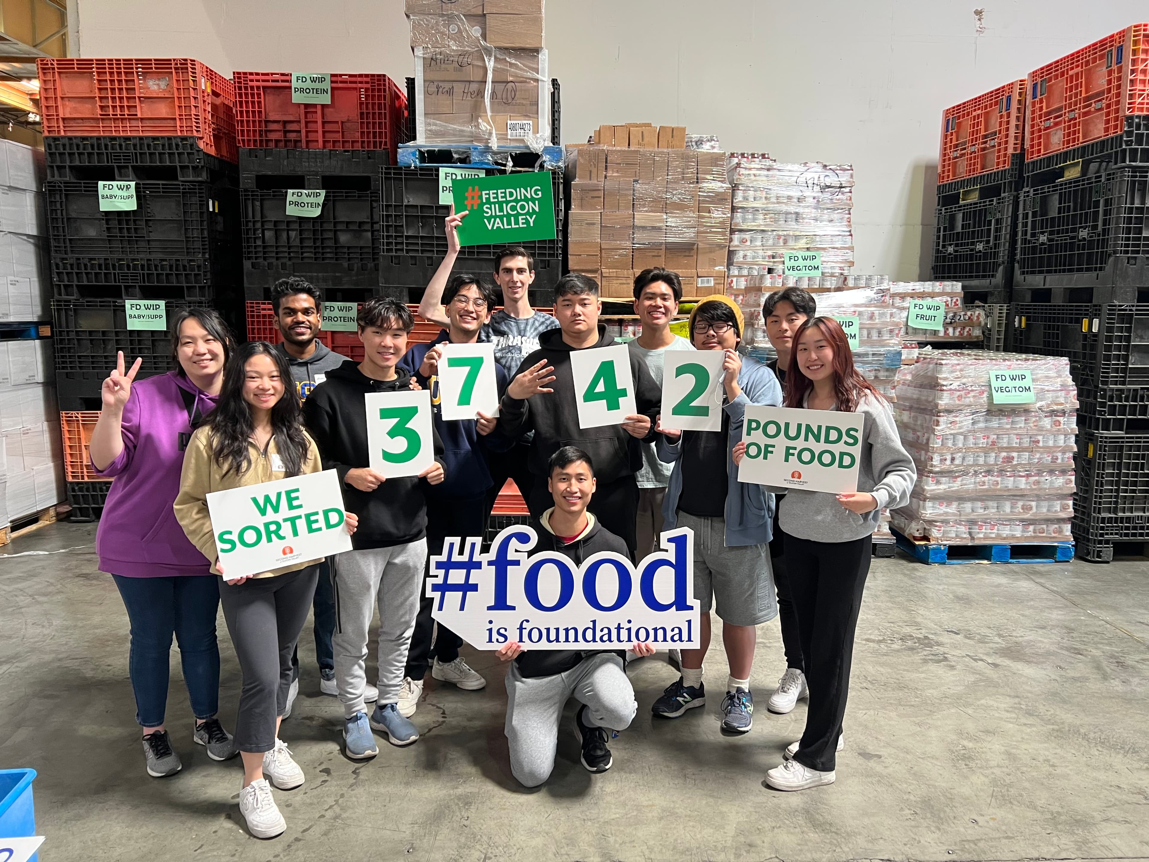 Food Drives