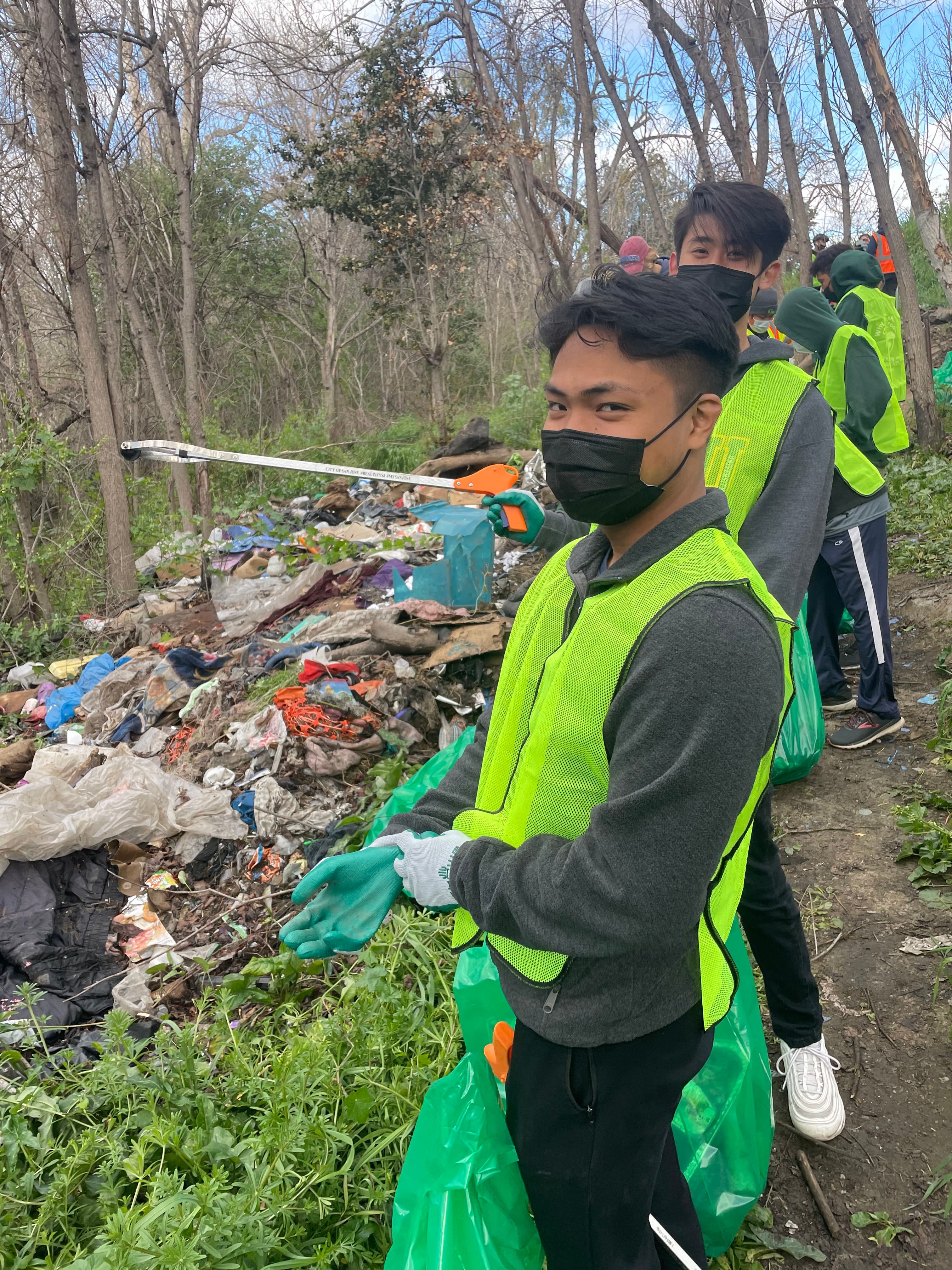 Community Clean-ups